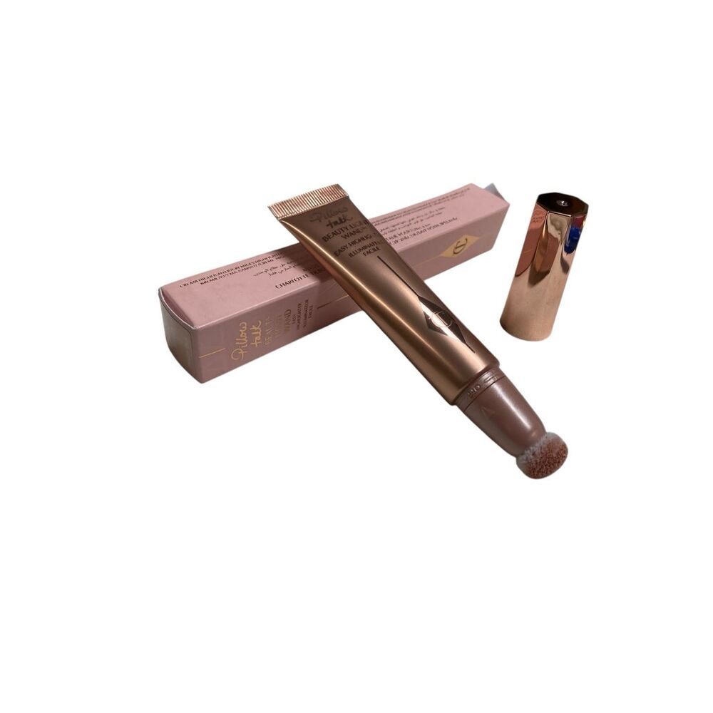 Charlotte Tilbury Pillow Talk Beauty Light Wand Easy Highlighter READ